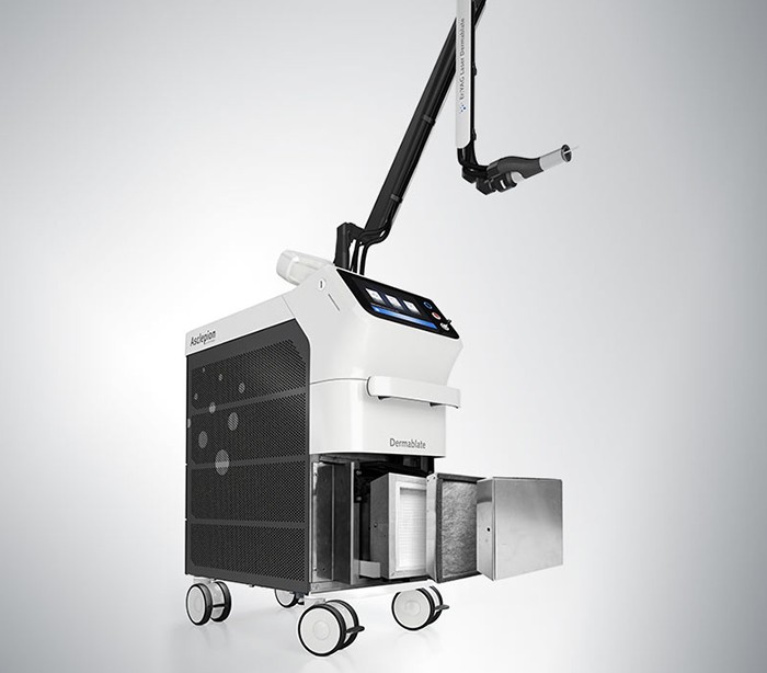 Asclepion Erbium YAG Laser Model MCL31 Dermablate Dandal