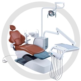 تجهیز مطب دندانپزشکی