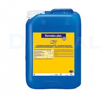 Bode Chemie - Korsolex plus Infection Solution 5Lit