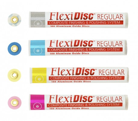 Cosmedent - FlexiDisc Composite Polishing Discs Refill