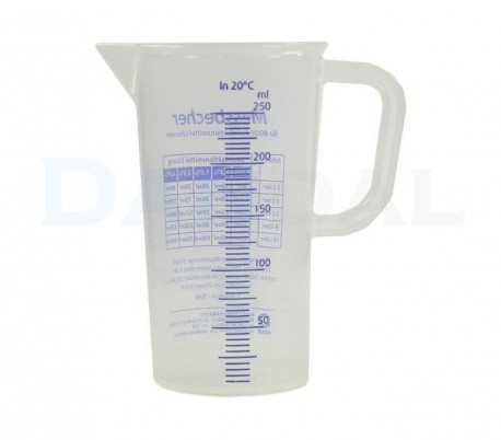 Bode Chemie - Measuring Cup 250ml