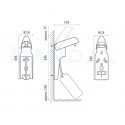 Bode Chemie - EuroDispenser Vario 1Lit