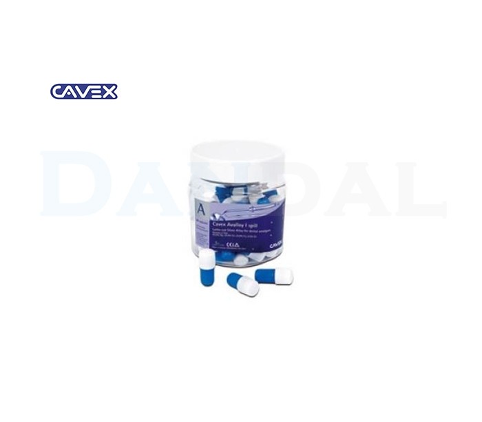 Cavex - Avalloy 1spill