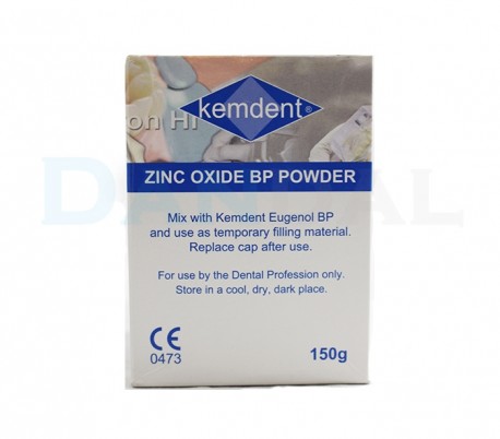 Kemdent - Zinc Oxide Powder