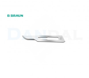 تیغ بیستوری سایز 15 - B.Braun