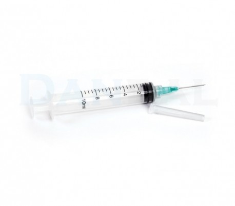 Supa - Syringe with Pointed Tip