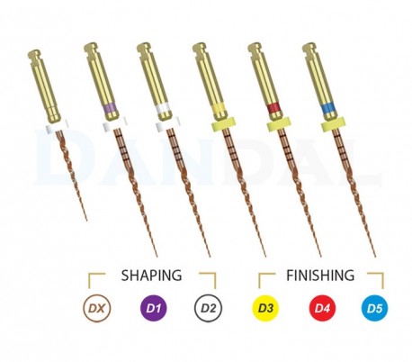 DiaDent - Dia-X Rotary File