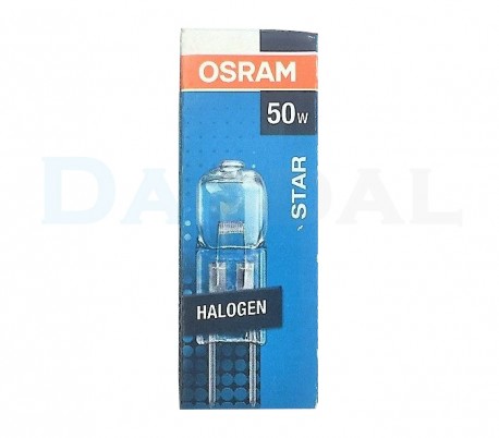 Osram - Halogen Halostar Standard 50W