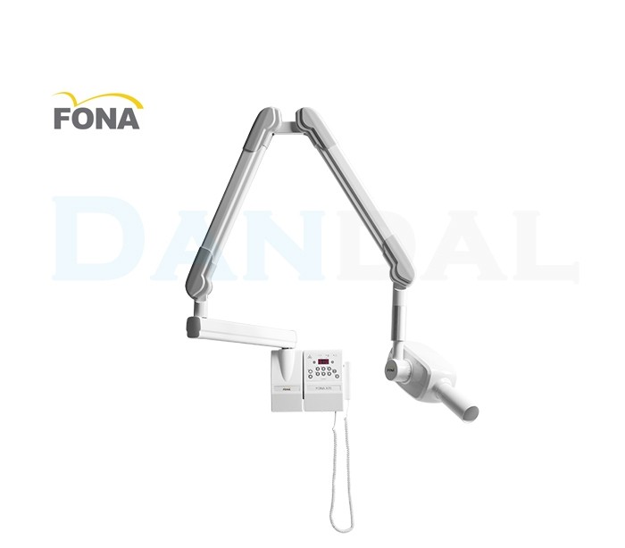 دوربین رادیوگرافی X70 مدل دیواری - Fona