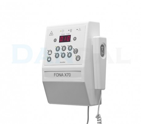 دوربین رادیوگرافی X70 مدل دیواری - Fona