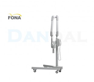 دوربین رادیوگرافی X70 مدل پایه دار - Fona