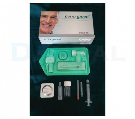 Elexxion - Perio Green Kit