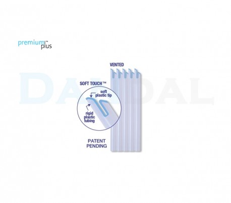 Premium Plus - Disposable Saliva Ejector