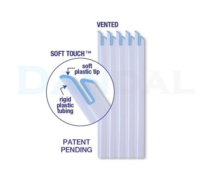 Premium Plus - Disposable Saliva Ejector