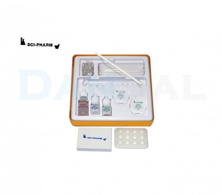 Sci-Pharm - Paste Type Composite and Bonding Kit