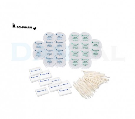 Sci-Pharm - Multi Unit Composite Kit