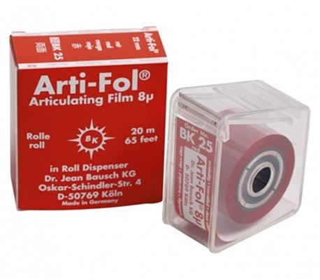 Bausch - Arti-Fol Plastic Articulating Foil