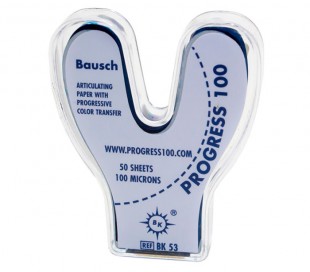 Bausch - Progress 100 Horseshoe