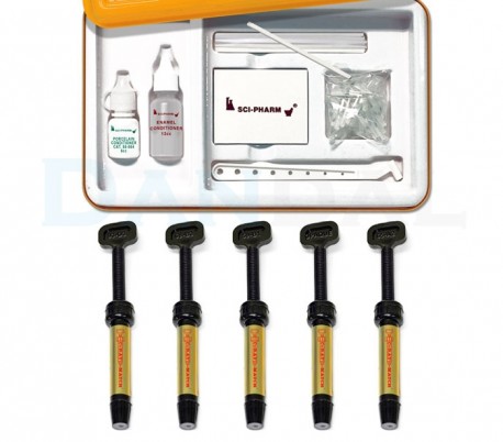 Sci-Pharm - CuRAY-Match Composite Kit