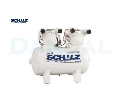 Schulz - MSV 12/100 Compressor