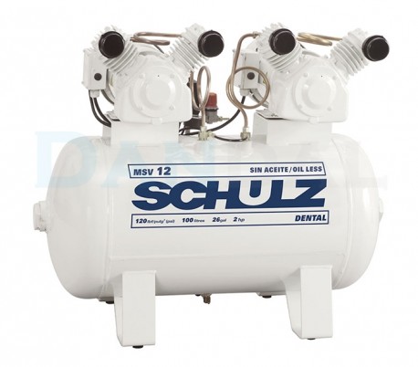 Schulz - MSV 12/100 Compressor