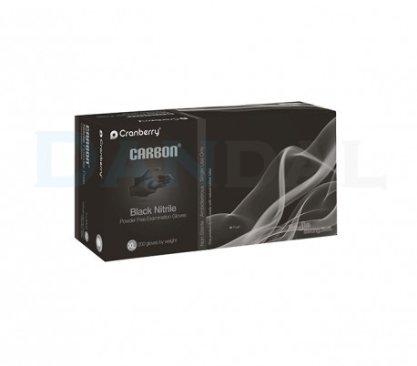 Cranberry - Carbon Nitrile Powder Free Gloves