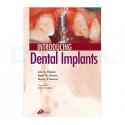 کتاب معرفی ایمپلنت های دندانی