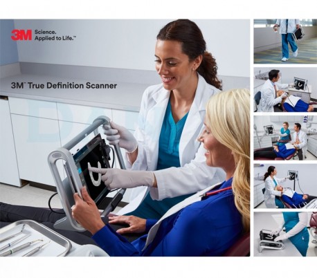 3M - True Definition Intraoral Scanners