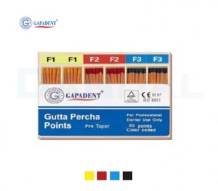 GapaDent - ProTaper Gutta Percha