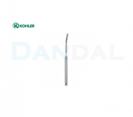 Kohler - Graduated Chisel