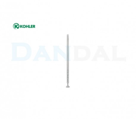 Kohler - Graduated Chisel