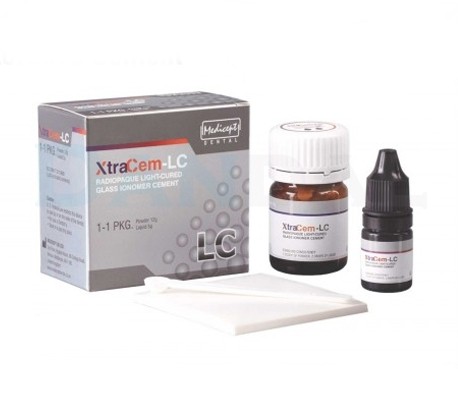 Medicept - XtraCem LC Glass Ionomer