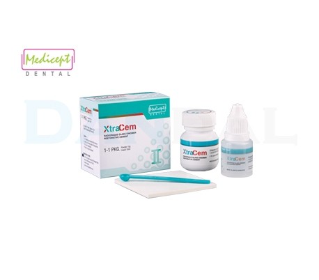 Medicept - XtraCem Glass Ionomer