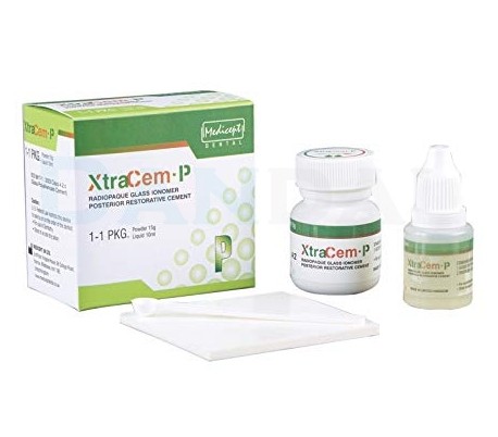 Medicept - XtraCem-P Glass Ionomer