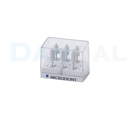 Microdont - Acrylic Polishing Kit