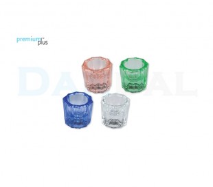 Premium Plus - Dental Glass Dappen Dish