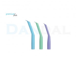 Premium Plus - Angled HVE Suction Tubes