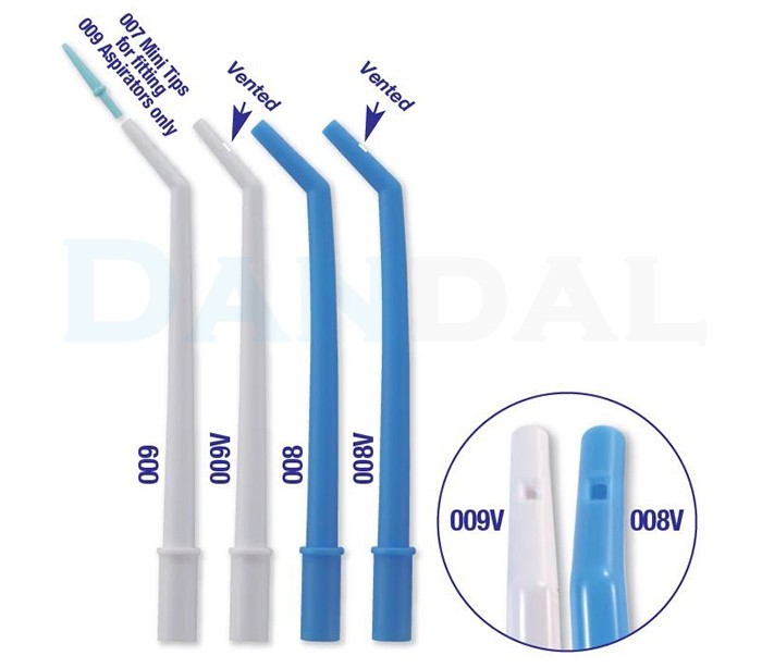 Premium Plus - Surgical Aspirator Tips