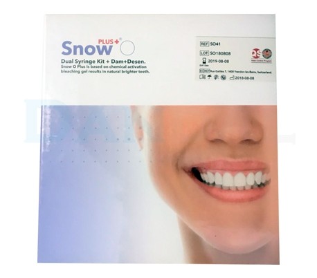 NovaTeb - Snow+ O in Office Whitening Kit