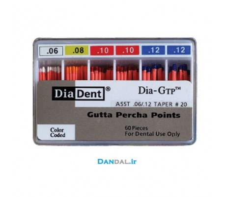 DiaDent - Gutta percha