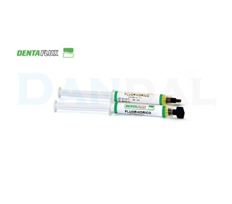 پرسلن اچ (ژل هیدروفلوریک اسید 20%) - DentaFlux