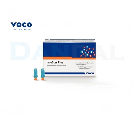 VOCO - Ionostar Plus Glass Ionomer