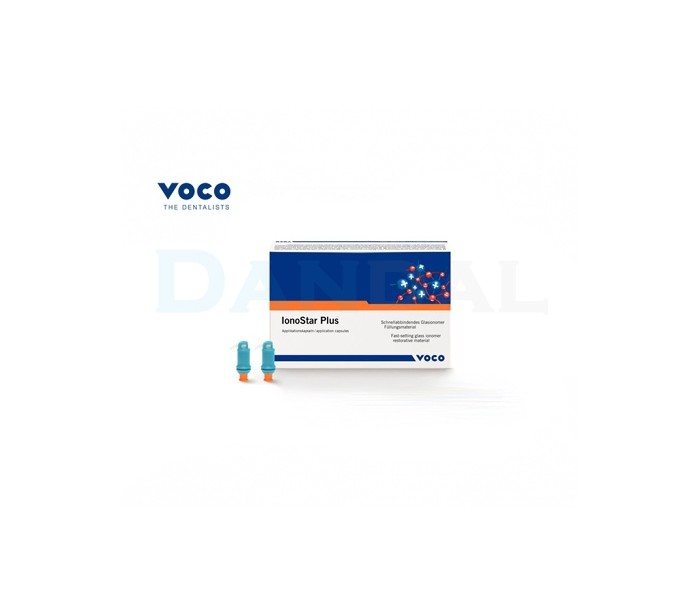 VOCO - Ionostar Plus Glass Ionomer