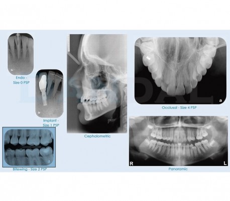 فسفرپلیت Air Techniques - ScanX Intraoral