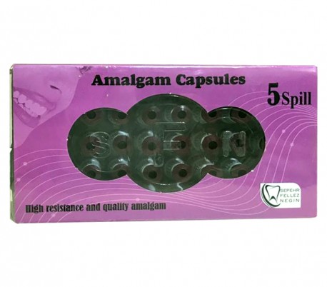 Sepehr - 5 Spill Amalgam