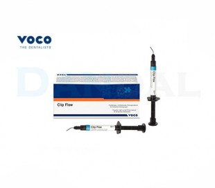 VOCO - Clip Flow Temporary Filling Material