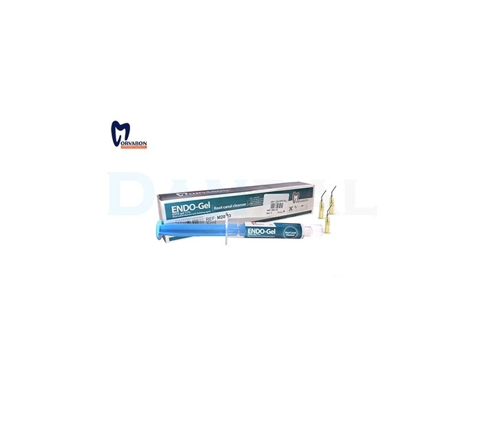 Morvabon - Endo Gel EDTA 17%