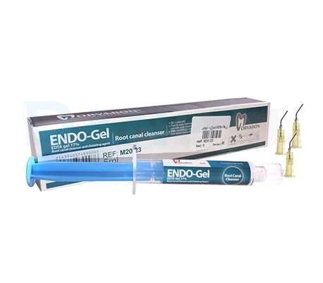 Morvabon - Endo Gel EDTA 17%