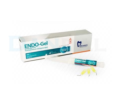 Morvabon - Endo Gel EDTA 17%