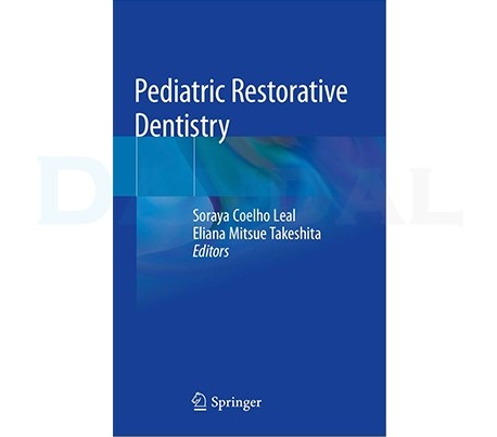 کتاب دندانپزشکی ترمیمی اطفال